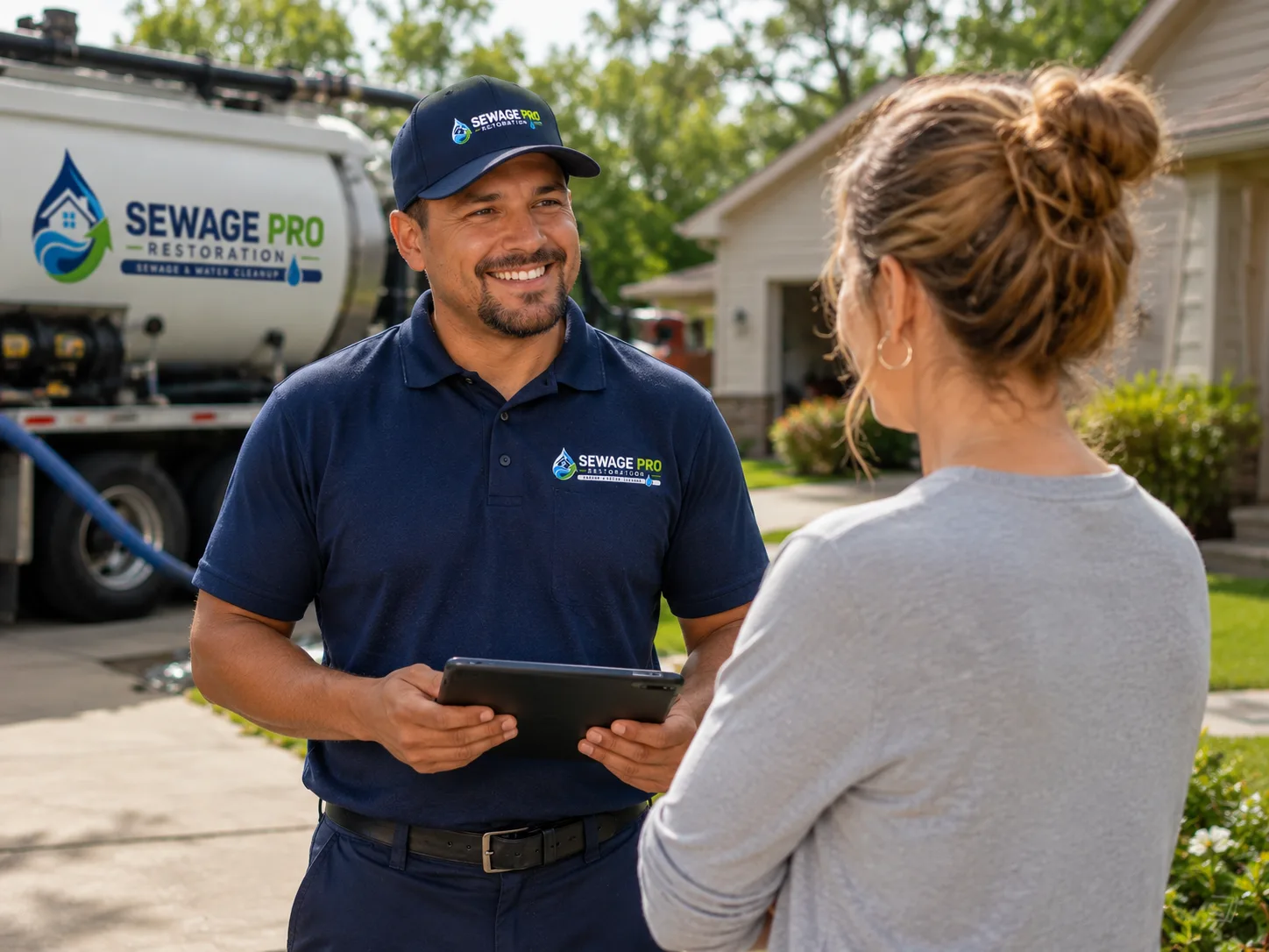 Sewage Cleanup Services Woodbury, NJ FAQs